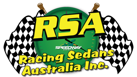 Racing Sedans Australia Official Logo