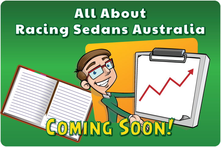 All about Racing Sedans Australia Coming Soon