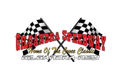 Gilgandra Speedway Club New Logo