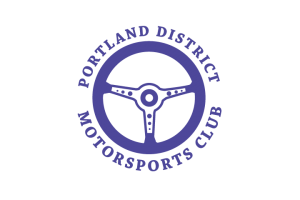 Portland Districts Motorsports Club Logo