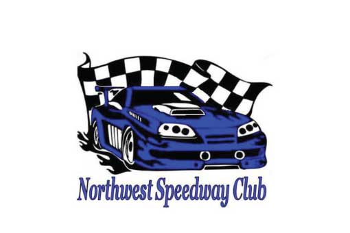 Northwest Speedway Club Narrabri club logo