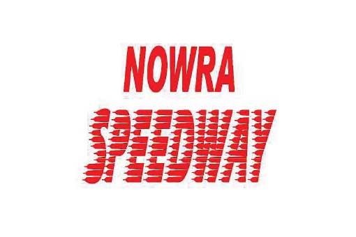 Nowra Speedway Club Logo