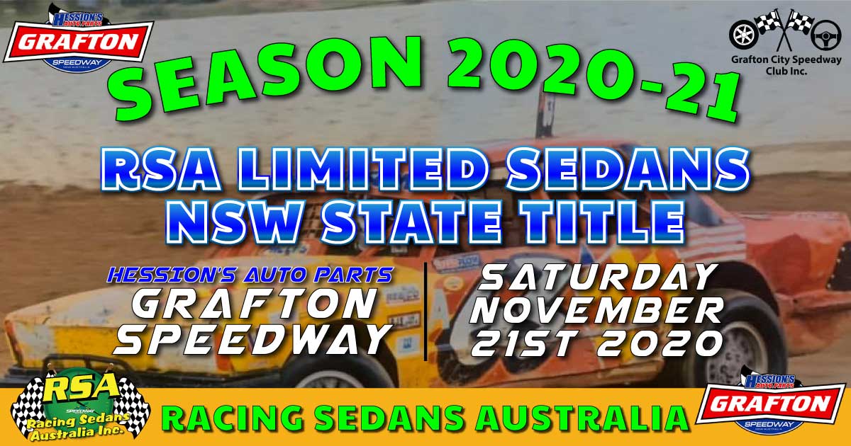 Race Calendar - Racing Sedans Australia