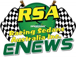 Racing Sedans eNews logo