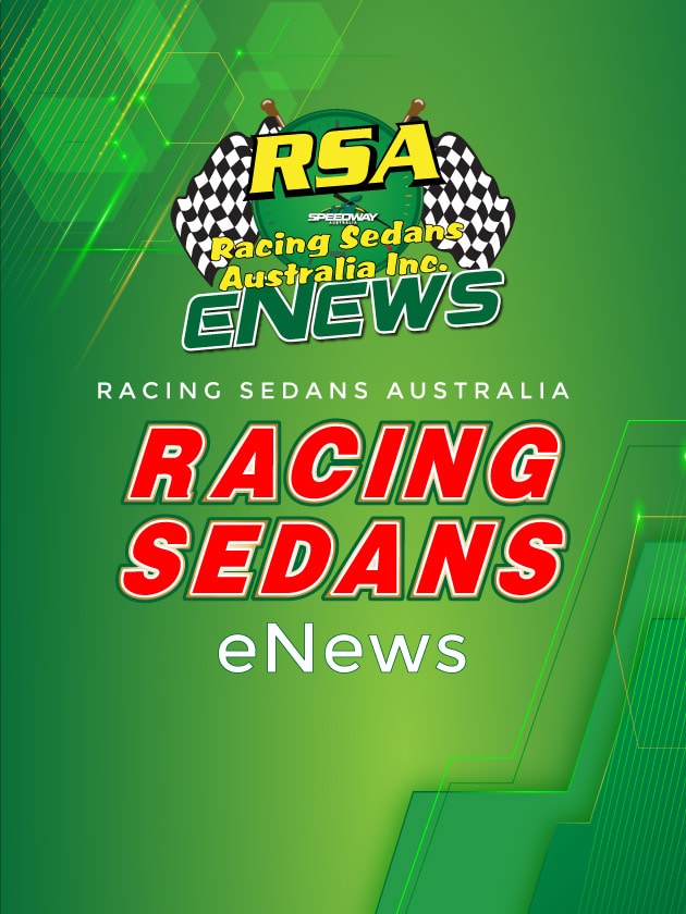 Racing Sedans eNews Feature image mobile version